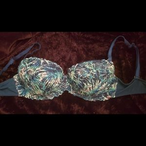 Victoria’s Secret Pink Push Up Bra